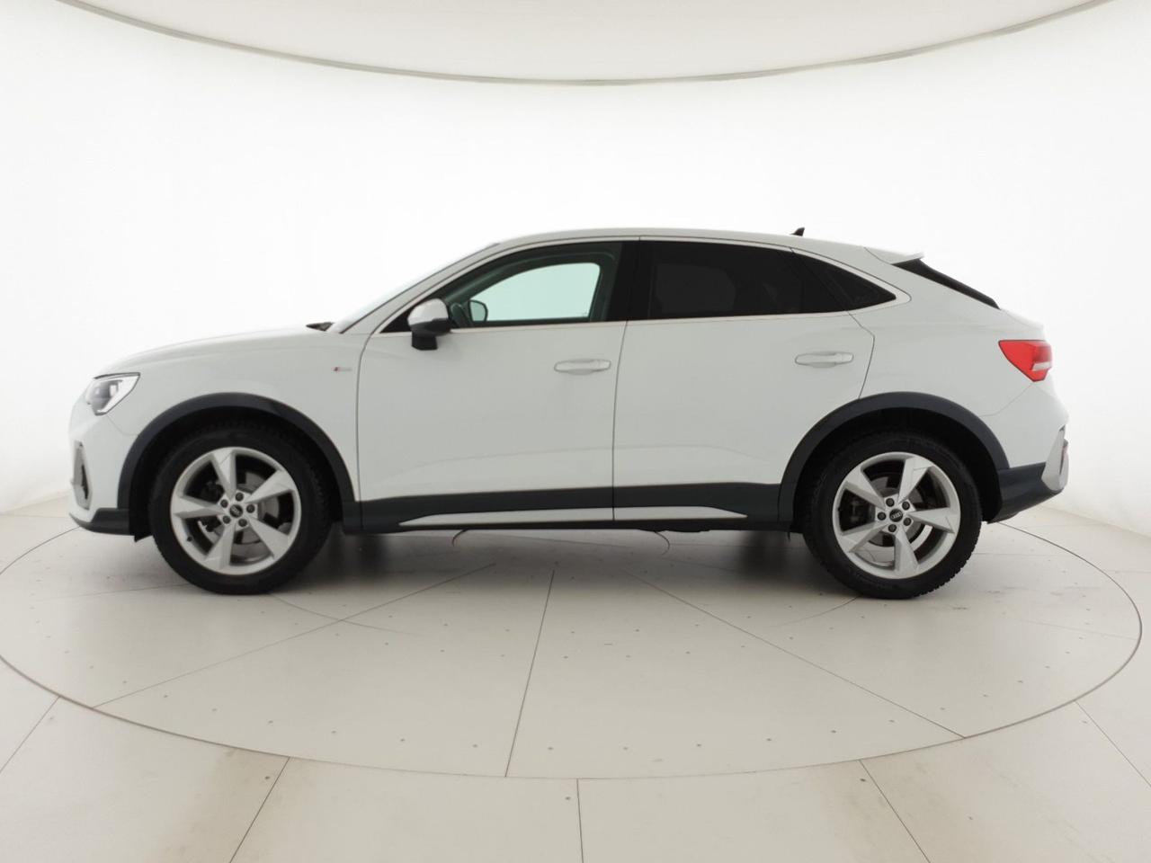 Sportback 35TDI 150CV quattro Str S line Edition