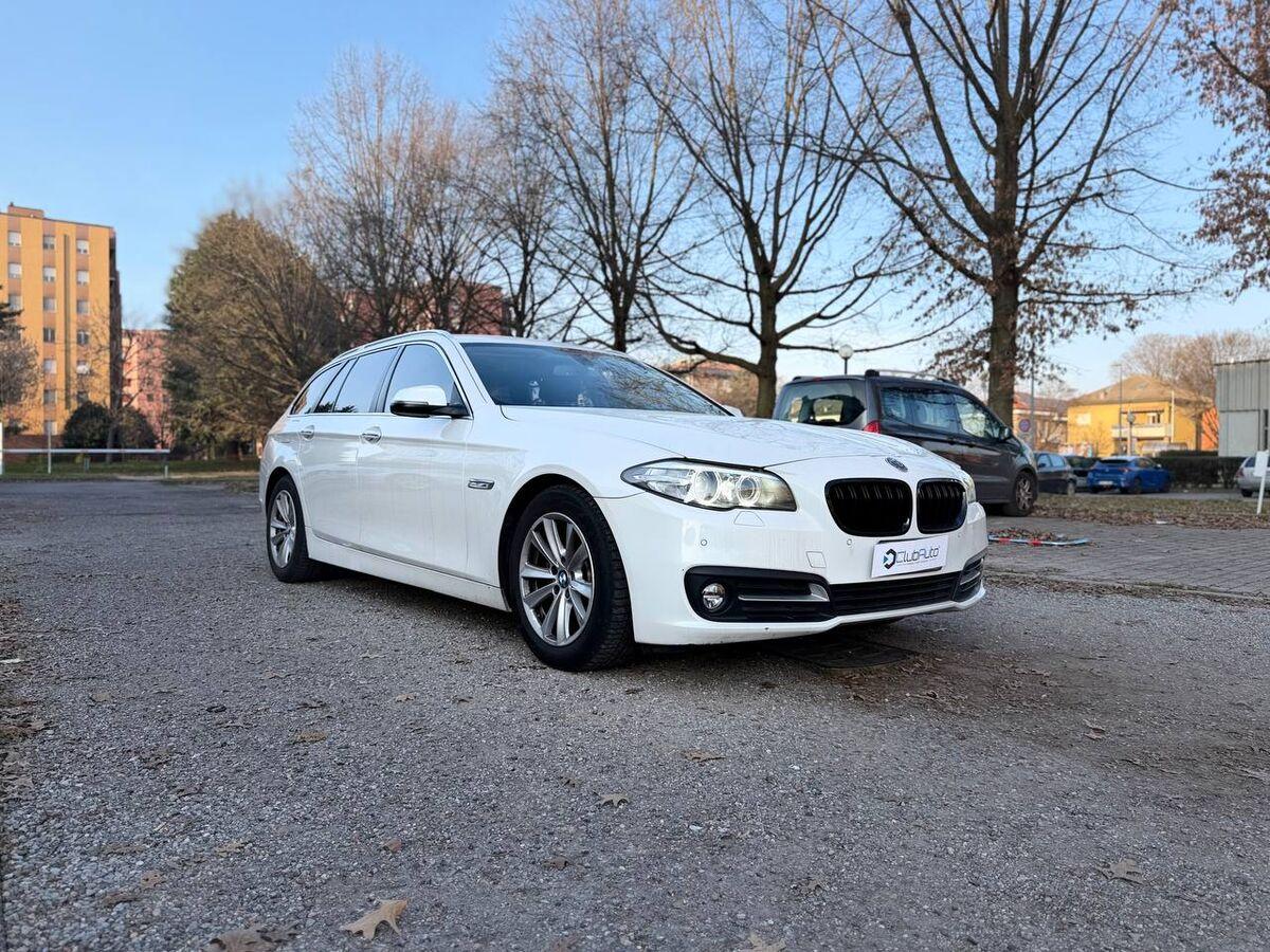 BMW Serie 5 520d Business 190cv auto