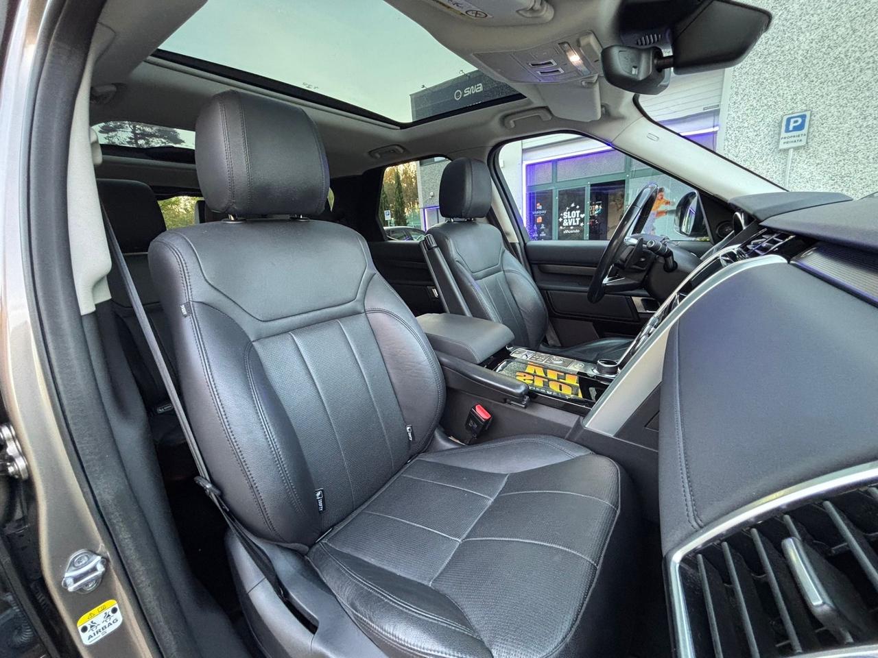 Land Rover Discovery5 “7POSTI” 2.0 SD4 240 CV HSE Luxury