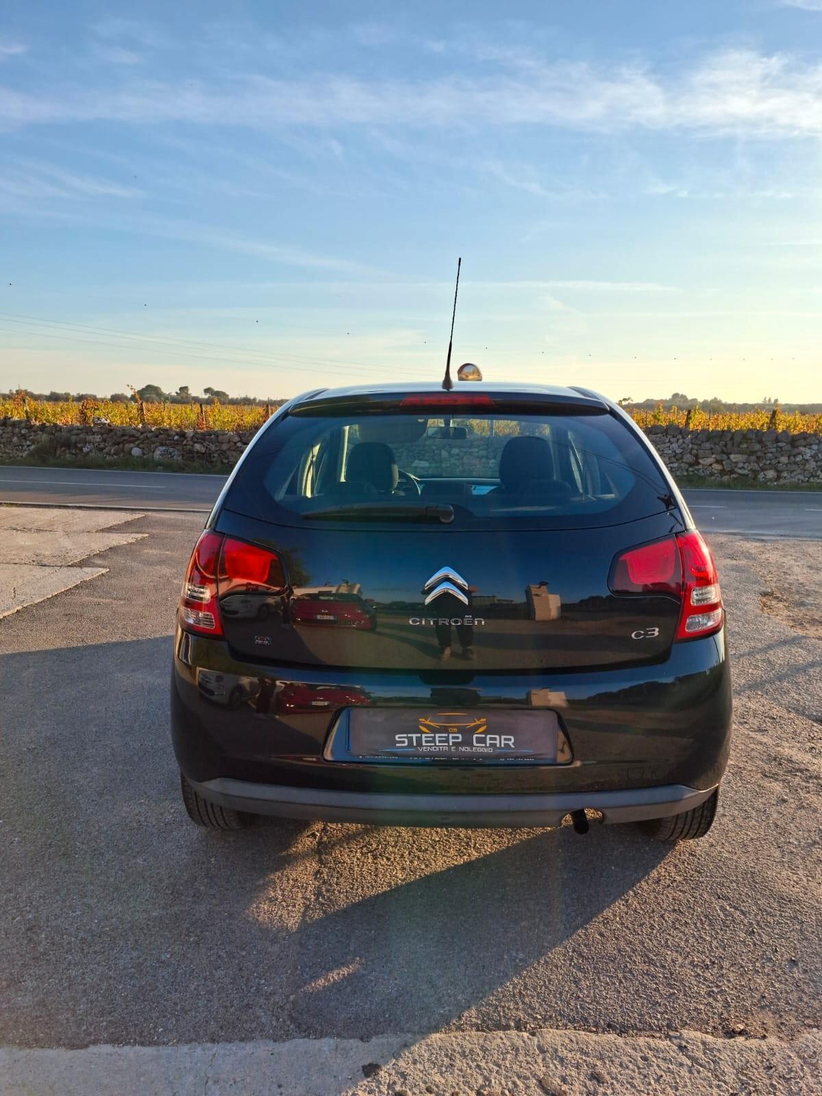 Citroen C3 1.1 SEDUCTION LIMITED