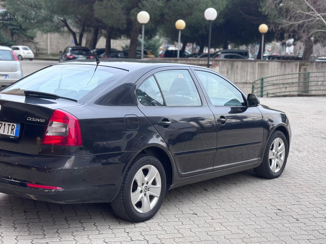 Skoda Octavia 1.4 TSI Ambition