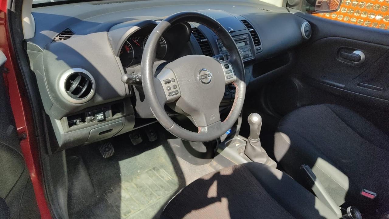 Nissan Note 1.4 16V GPL Eco Acenta