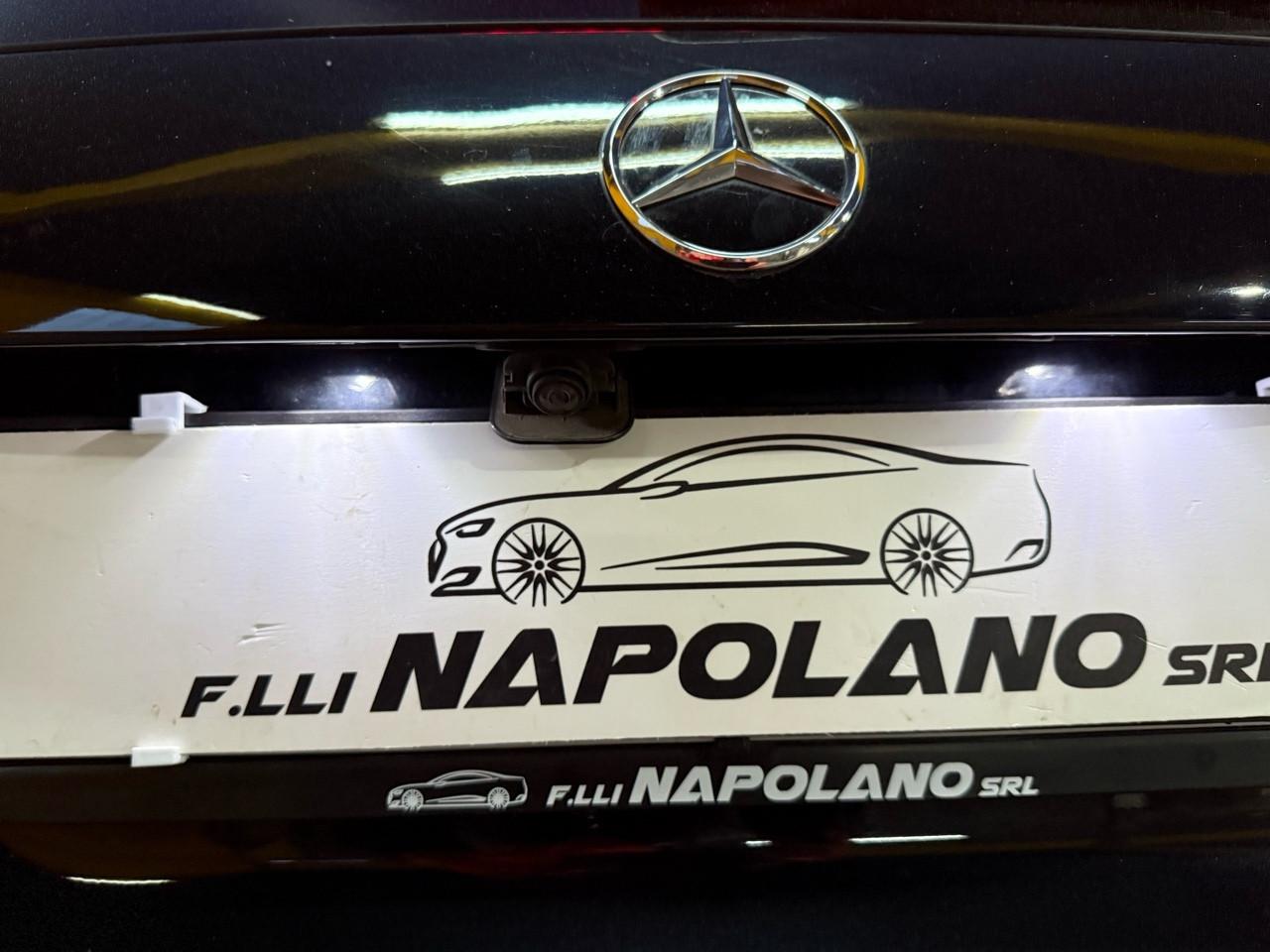 Mercedes-benz A 180 A 180 d Automatic Premium