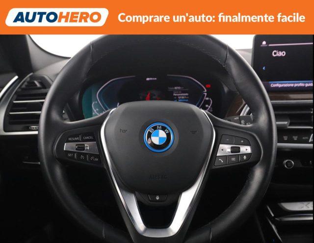 BMW X3 xDrive30e Msport