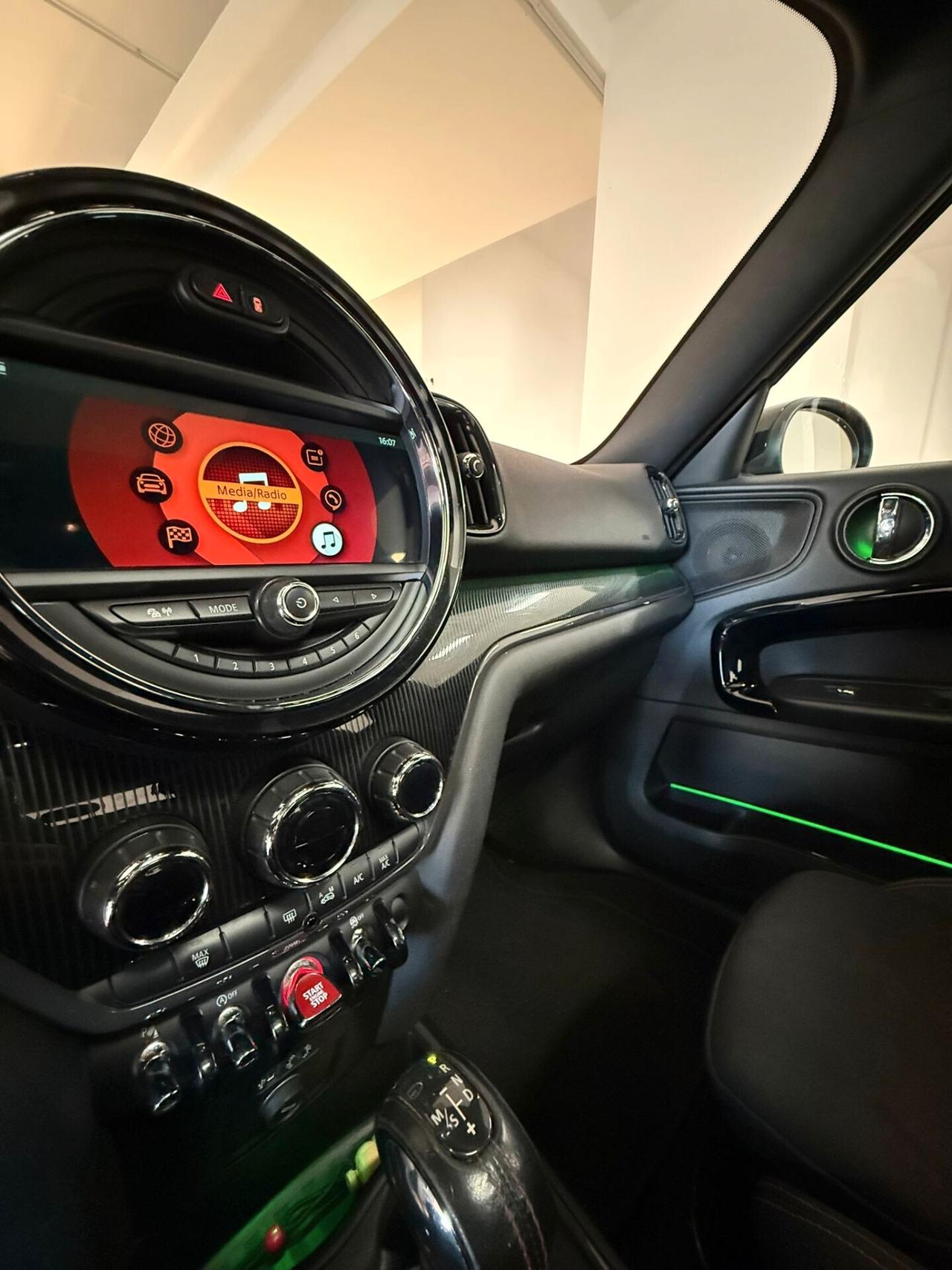 Mini Cooper SD Countryman 2.0 Automatica