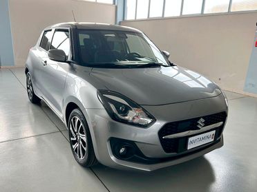Suzuki Swift 1.2 5p Hybrid CVT Easy Top