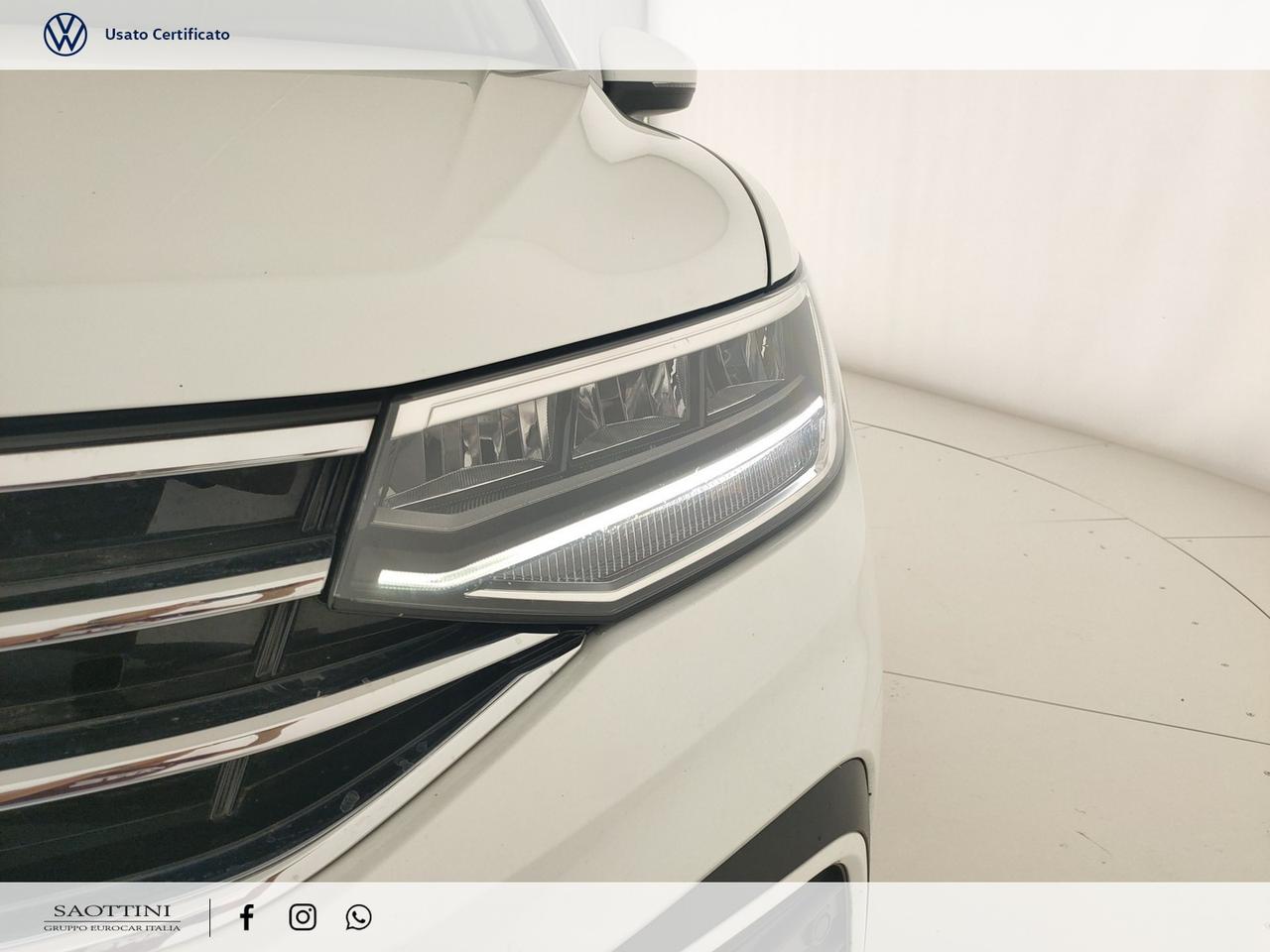 Allspace 2.0 TDI Life 150 CV 7 posti DSG