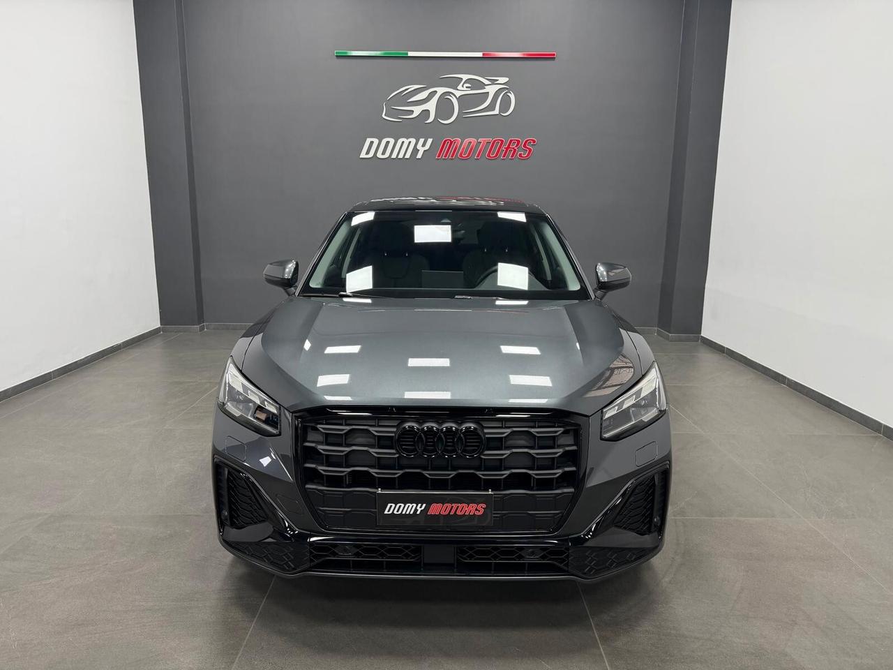 Audi Q2 30 TDI S tronic line Edition
