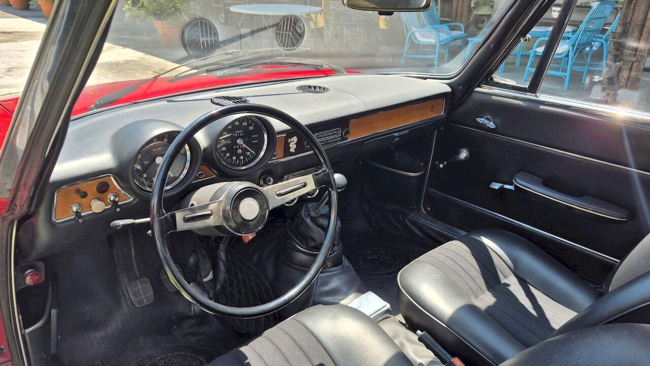 Alfa Romeo GT 1300 Junior – 1971 - SUMMER PRICE