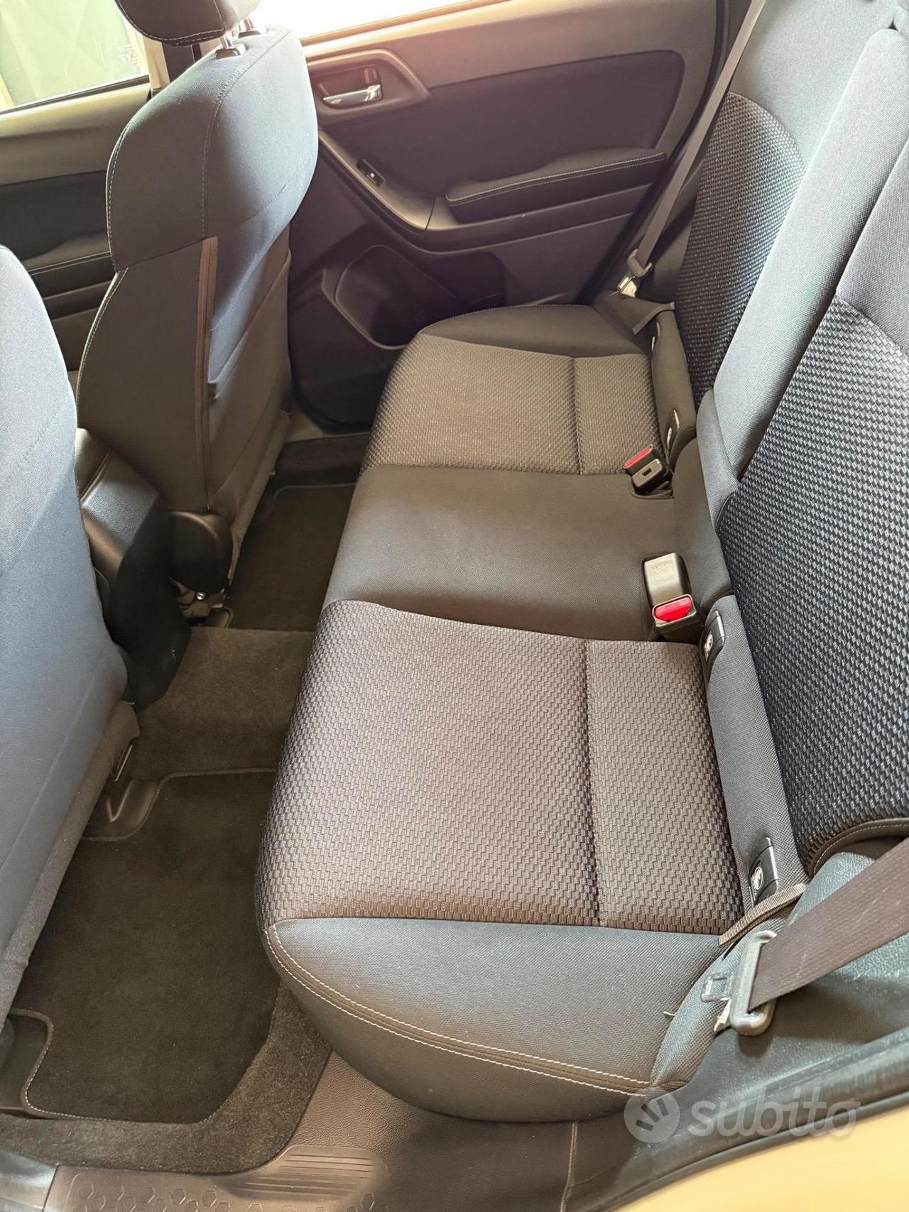 Subaru Forester 2.0D Dynamic