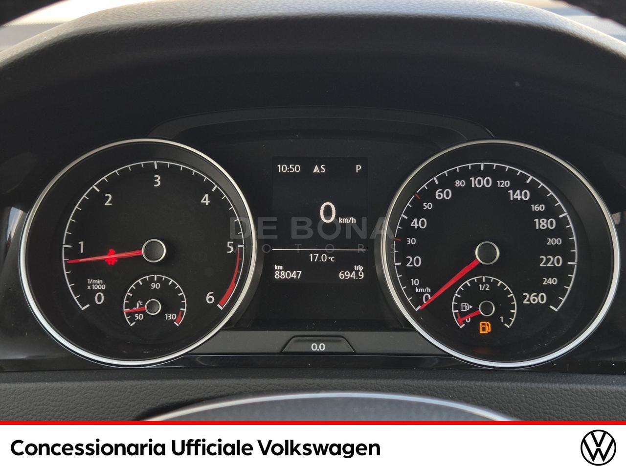Volkswagen Golf 5p 2.0 tdi highline executive 150cv dsg e6