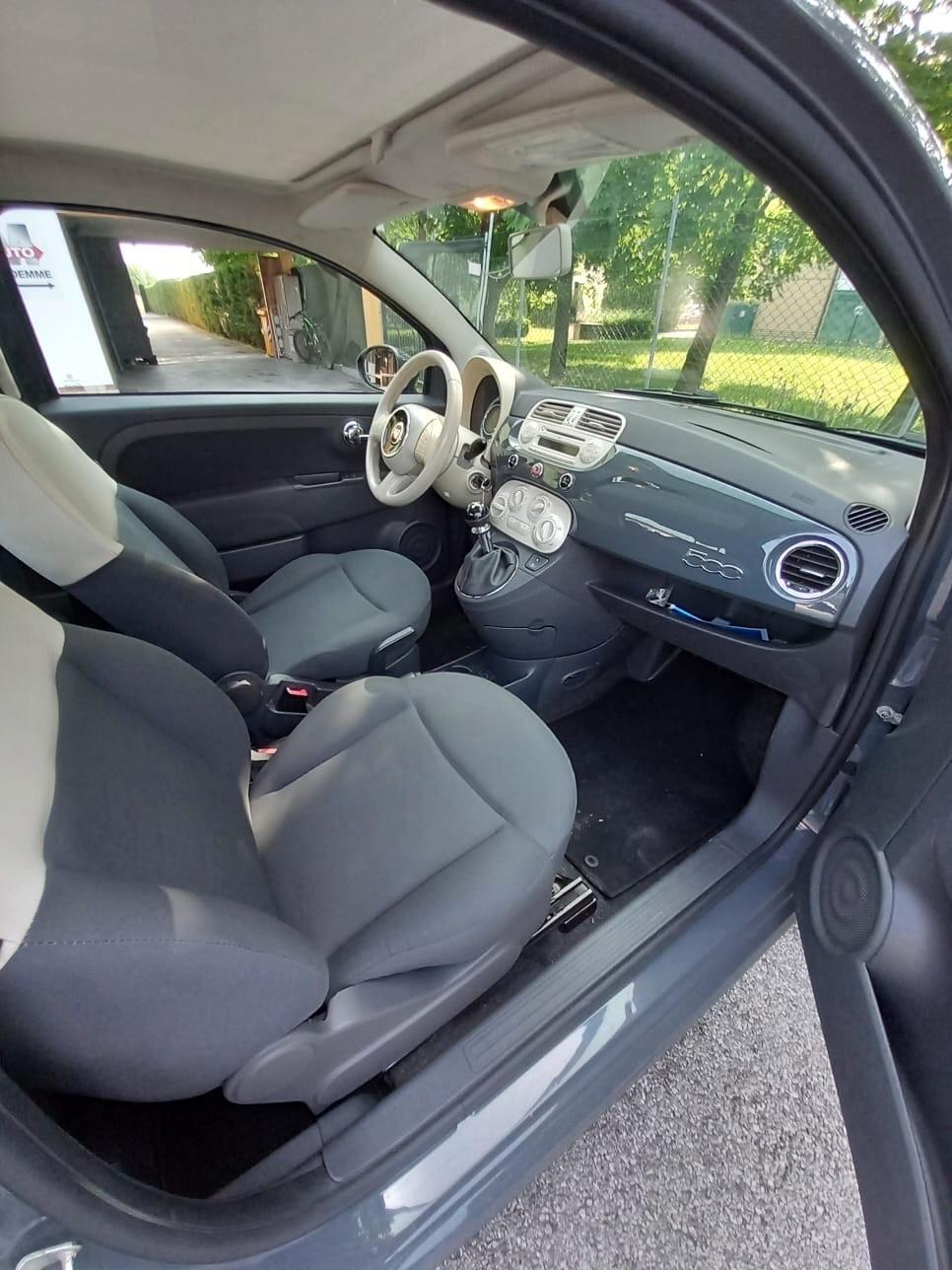Fiat 500 1.2 EasyPower Lounge