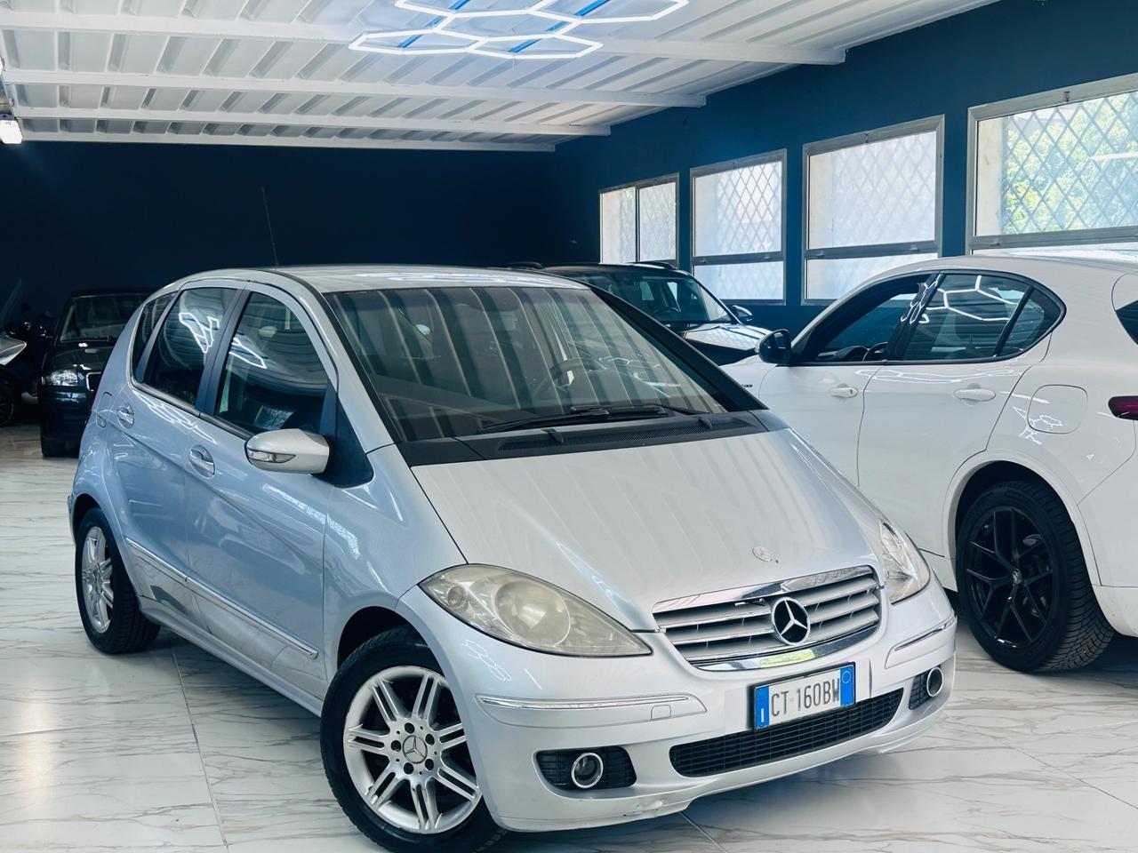Mercedes-benz A 180 A 180 CDI Elegance