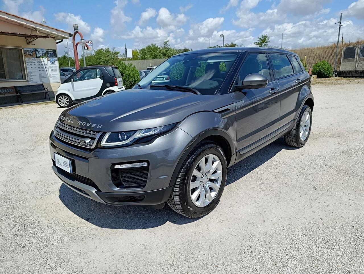 Land Rover Range Rover Evoque 2.0 td4 SE Business edition 150cv 5p auto my19