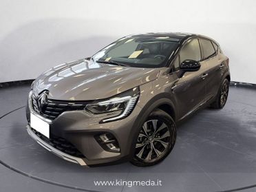 Renault Captur E-Tech hybrid 1.6 E-TECH HEV 145 TECHNO AUTO