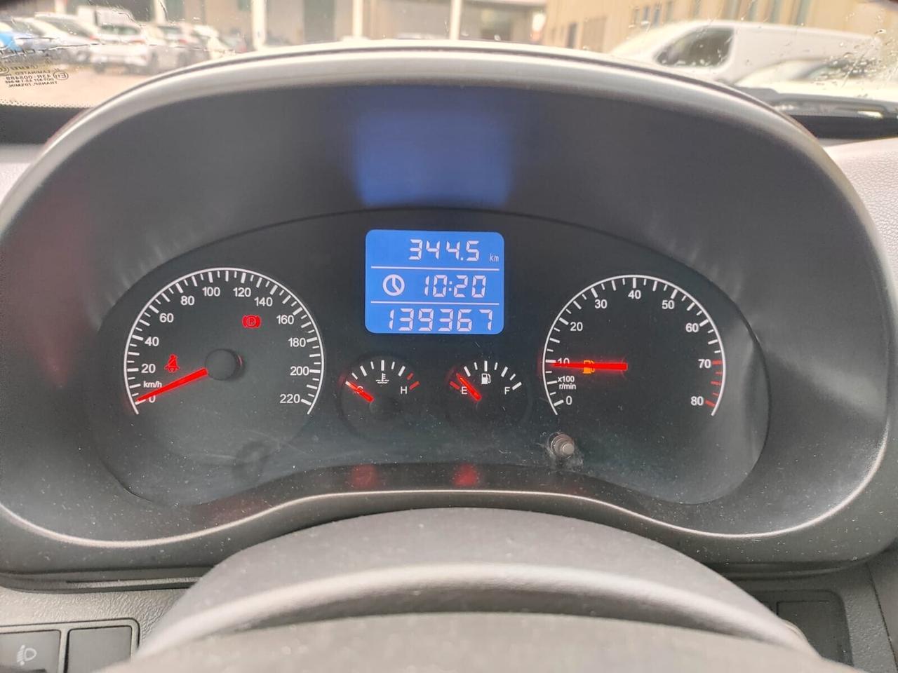 Dr DR5 Cross 1.6 16V 126 CV Bi-Fuel GPL