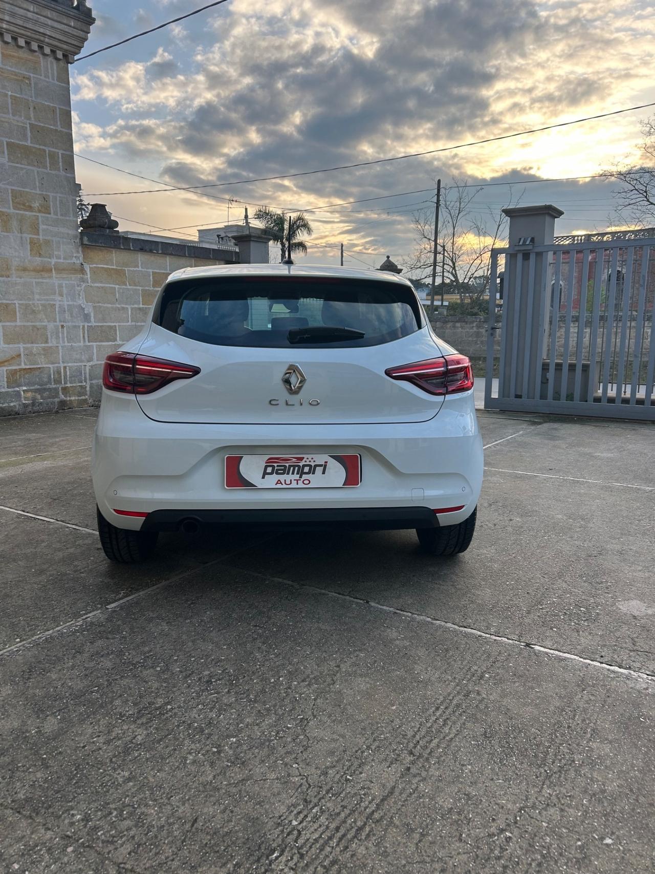 Renault Clio Blue dCi 85 CV 5 porte Zen