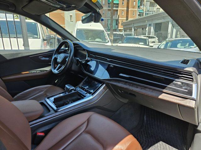 AUDI Q8 50 TDI 286 CV quattro tiptronic