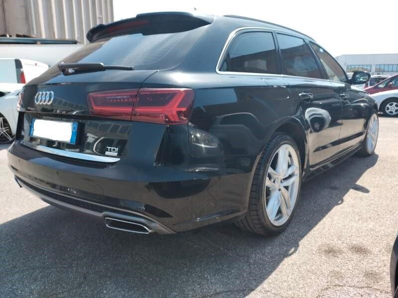 Audi A6 Avant 2.0 TDI 190 CV ultra S tronic S-LINE Business Plus