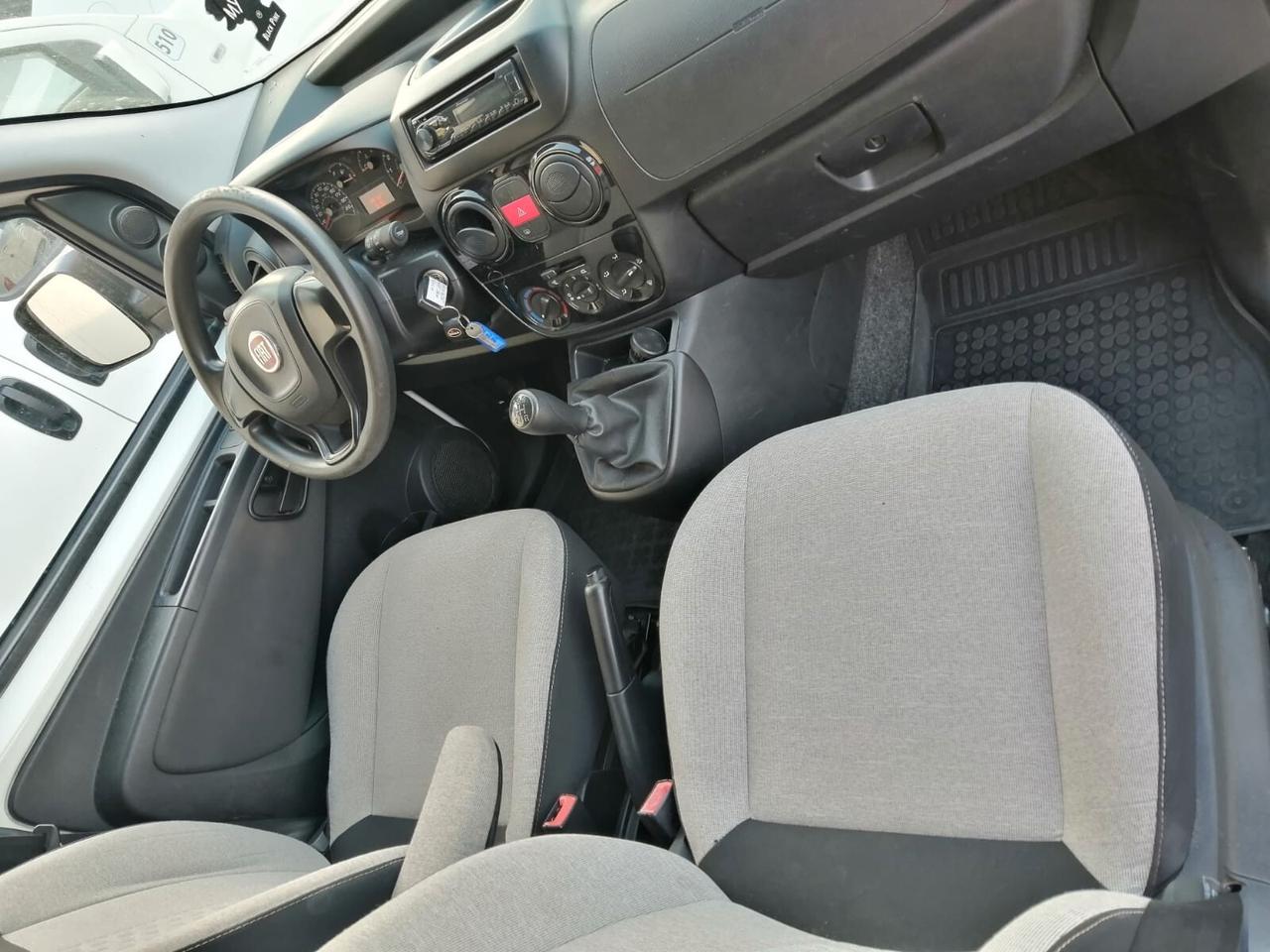 Fiat Qubo Combi N1 4p