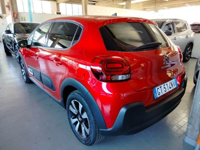 CITROEN C3 1.2 110cv Max