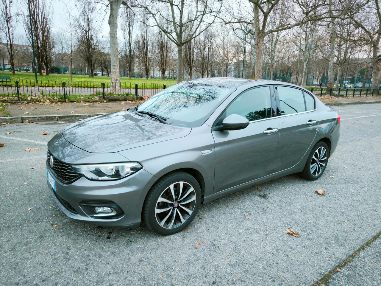 Fiat Tipo 1.6 Mjt Lounge