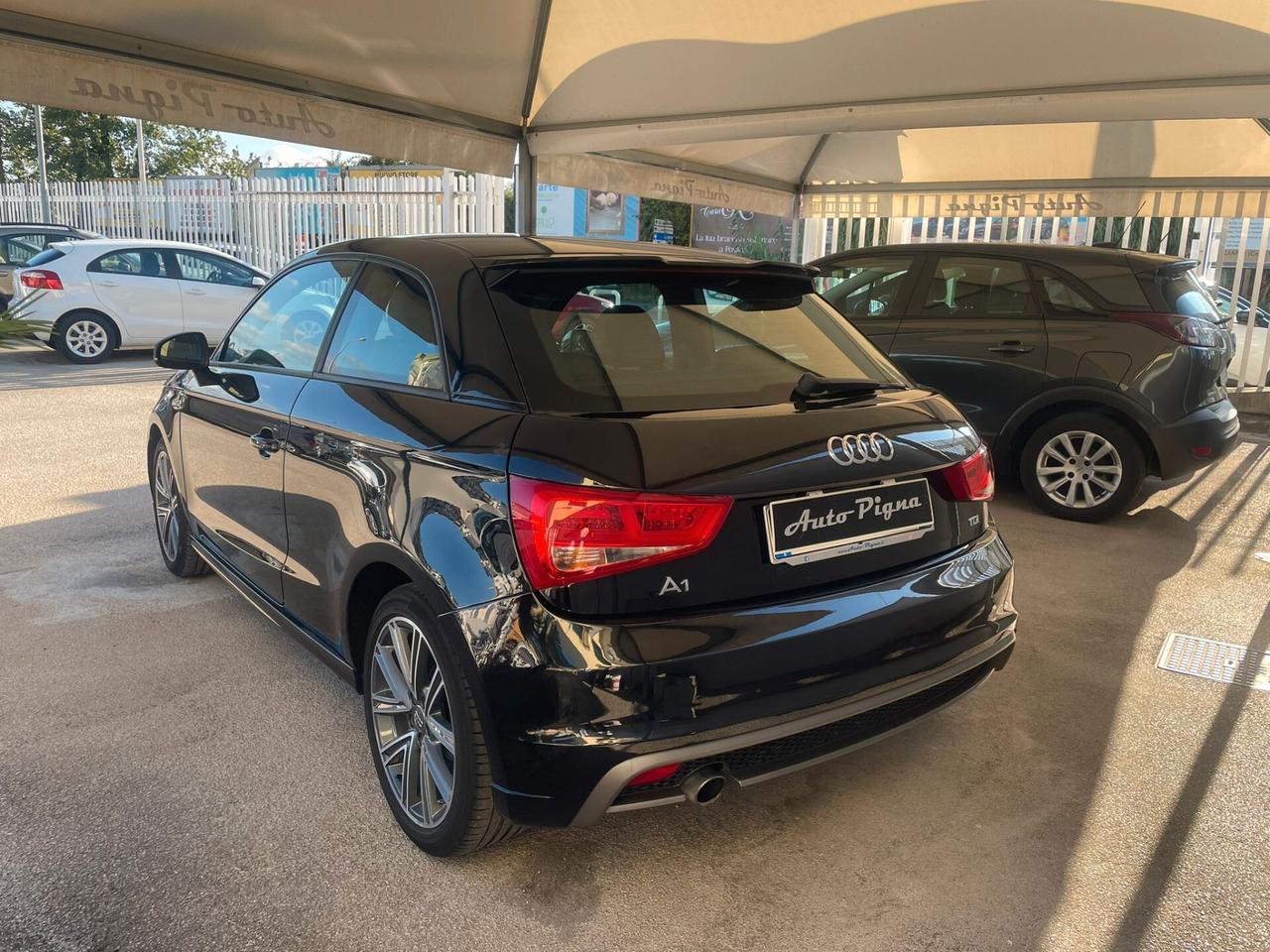 Audi A1 SPB 1.6 TDI S line edition plus 3P