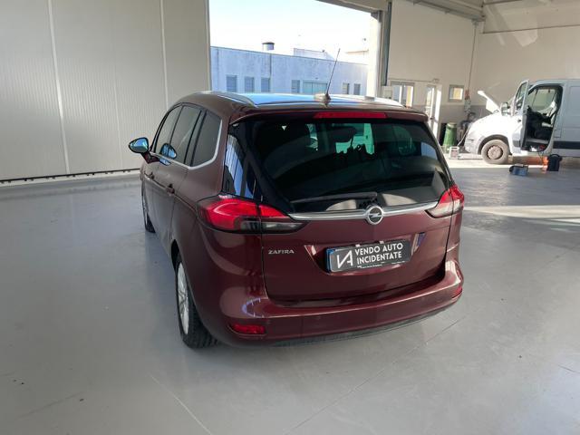 OPEL Zafira Tourer 1.6 CDTI 135CV S&S 7 POSTI INNOVATION MANUALE