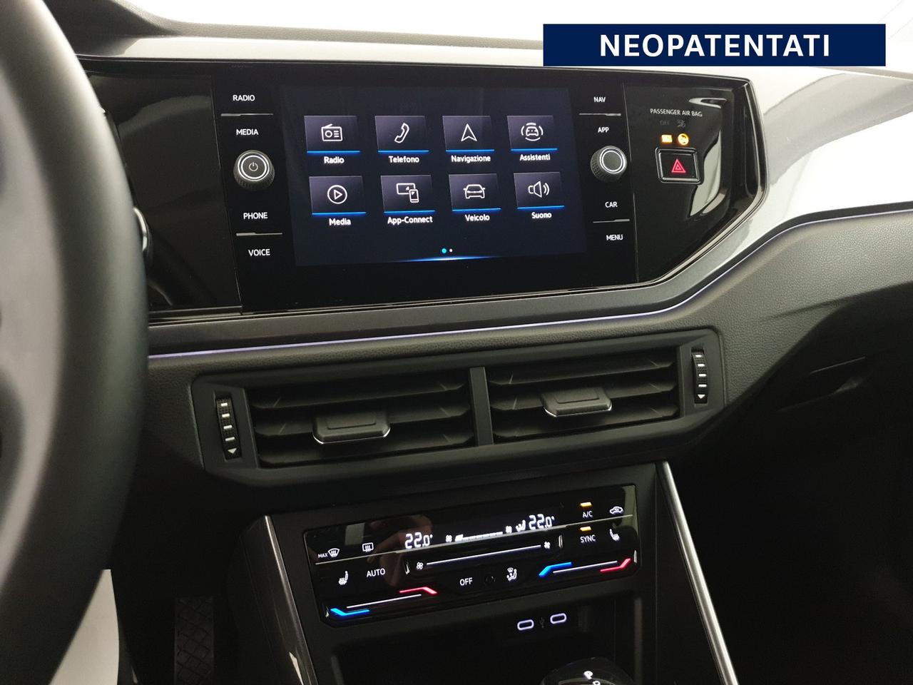 Volkswagen Polo 1.0 tsi style 110cv dsg