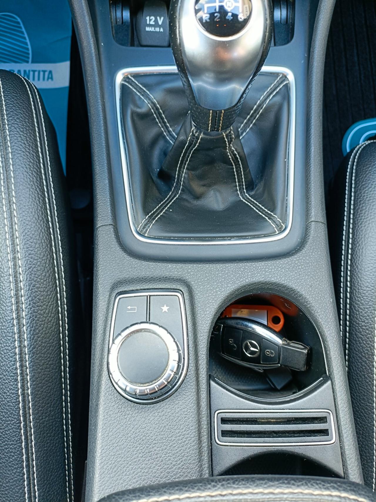 Mercedes-benz A 180 d Premium