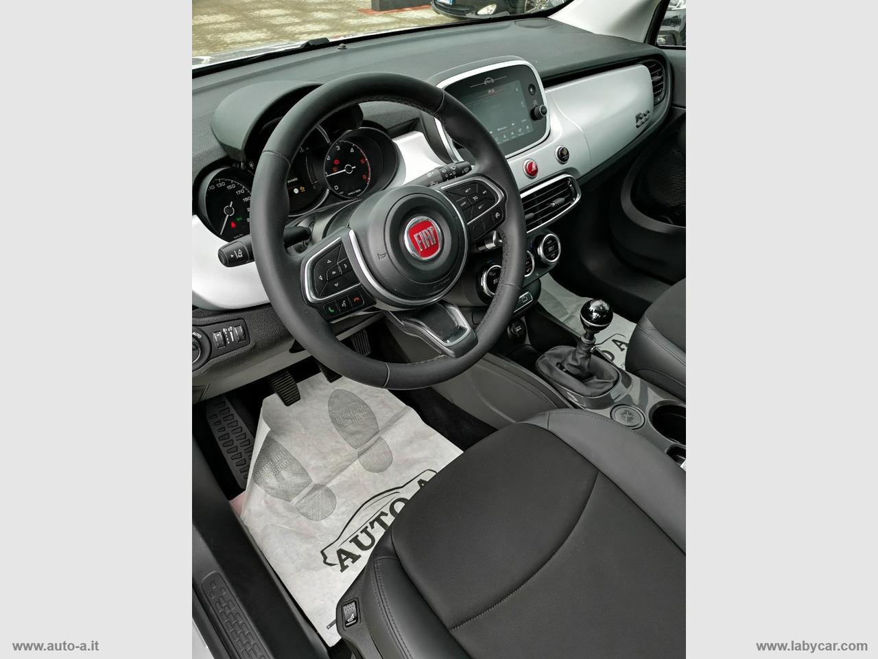 FIAT 500X 1.3 M.Jet 95 CV Connect