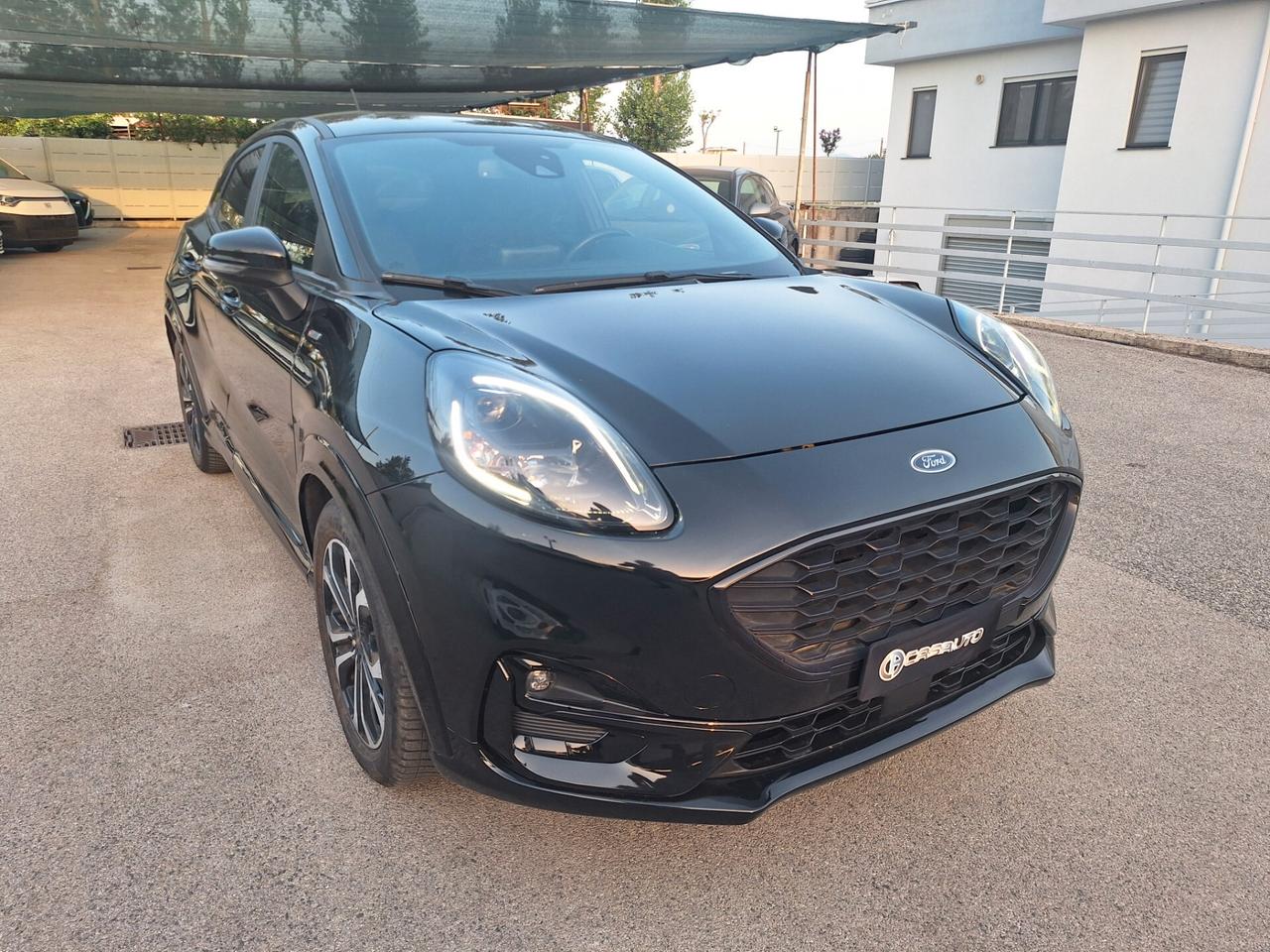 Ford Puma ST-LINE 1.0 Hybrid 125cv NAV - 10/2022