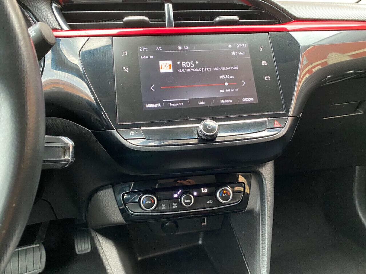 Opel Corsa 1.2 AUTOMATICA