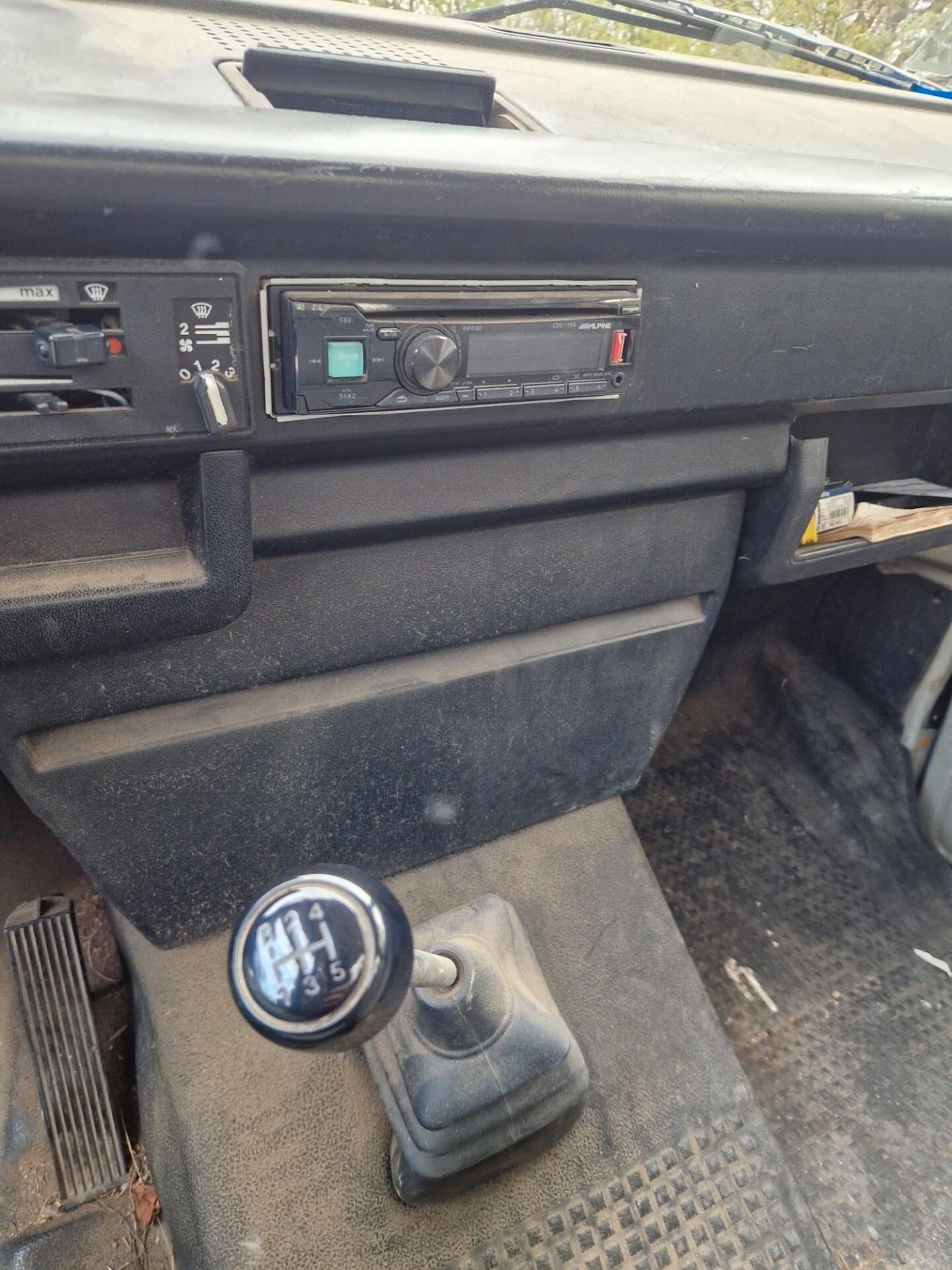 Volkswagen Transporter T3 1.6 Diesel