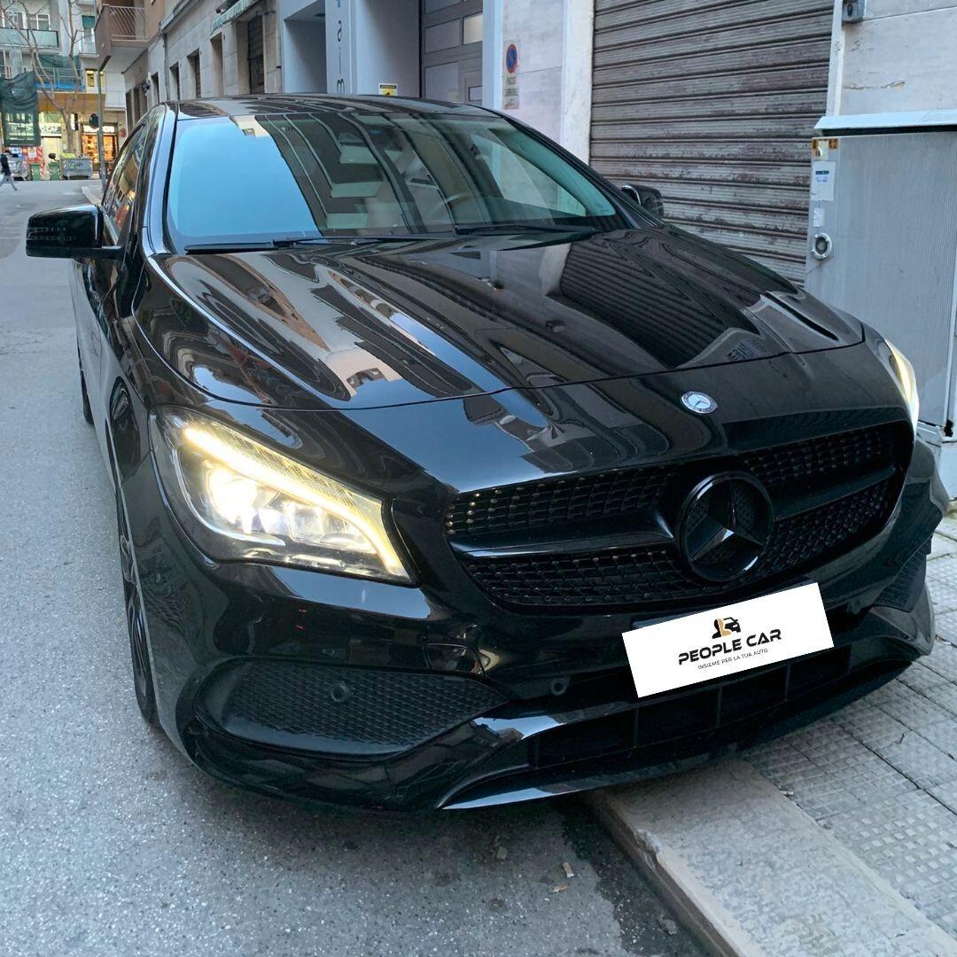 Mercedes CLA 220 d S.W. 4Matic Automatic Premium