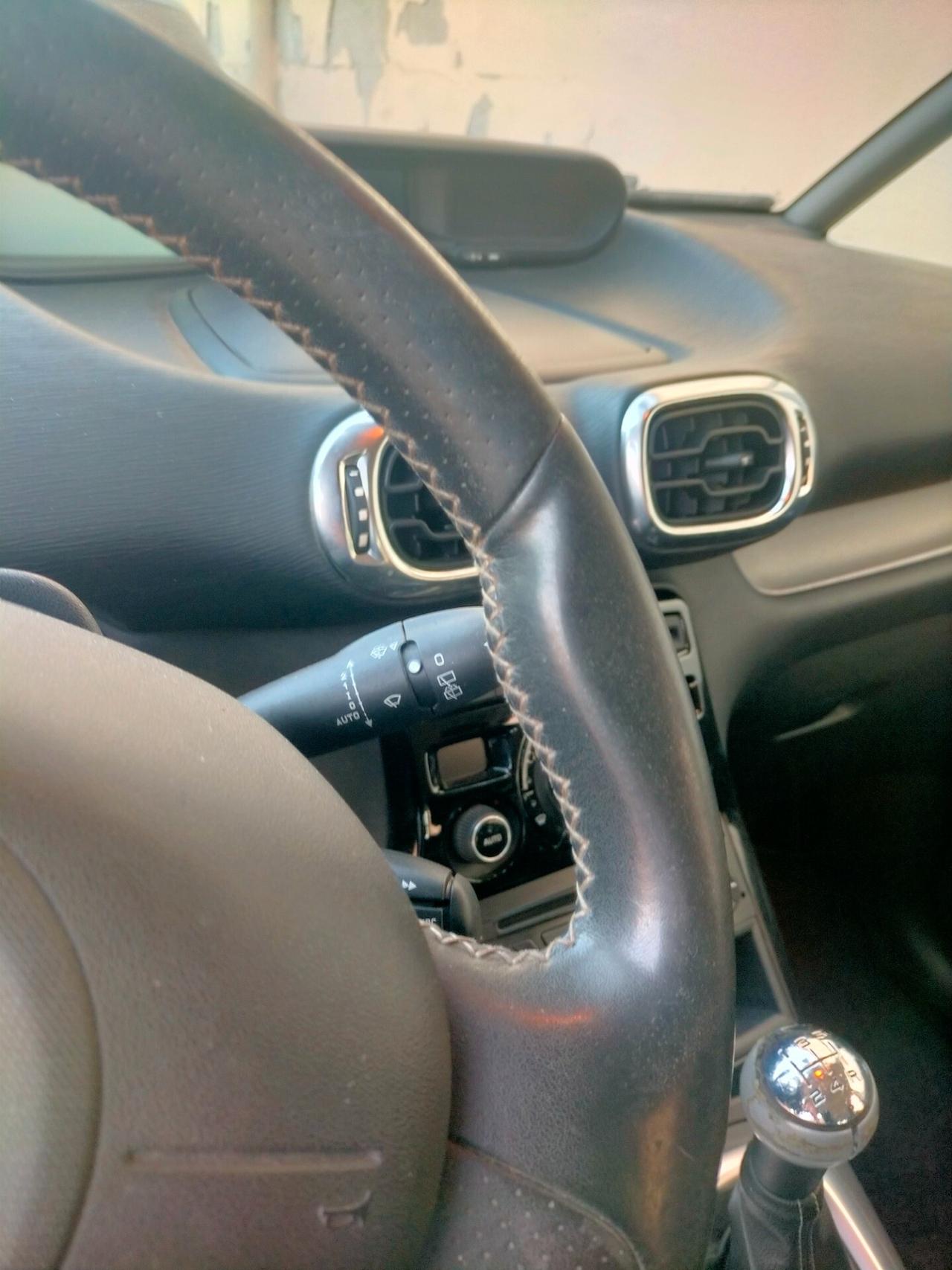 Citroen C3 Picasso C3 Picasso 1.6 HDi 90 Exclusive