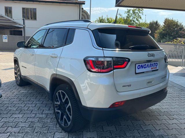 JEEP Compass 1.6 Multijet 120CV Limited #Cerchi.19