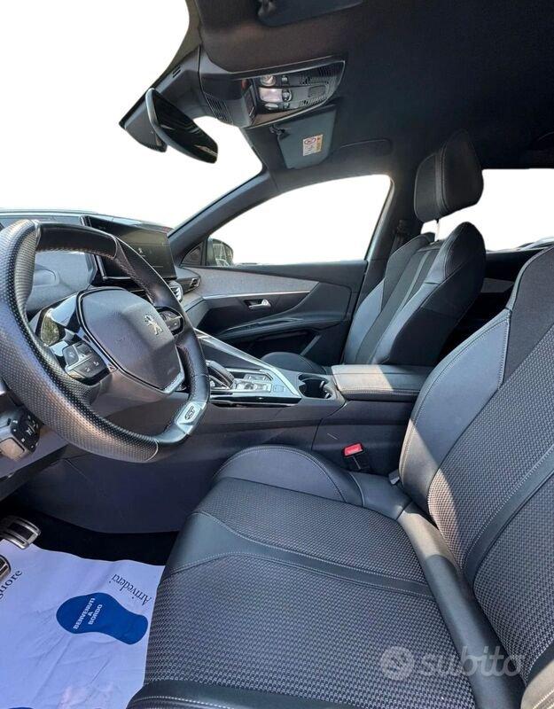 Peugeot 3008 3008 1.5 bluehdi GT s&s 130cv eat8