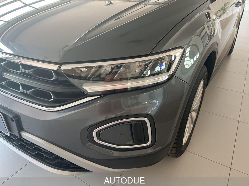 Volkswagen T-Roc 2.0 TDI SCR EDITION PLUS 115 CV