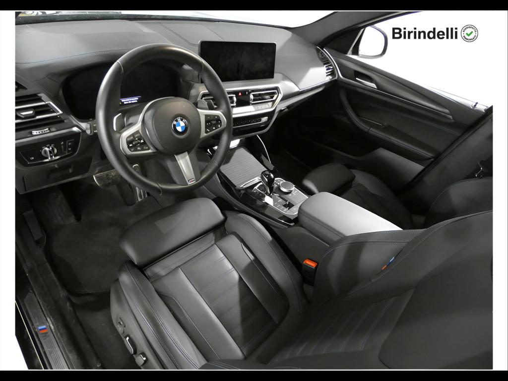 BMW X4 (G02/F98) - X4 xDrive20d 48V Msport