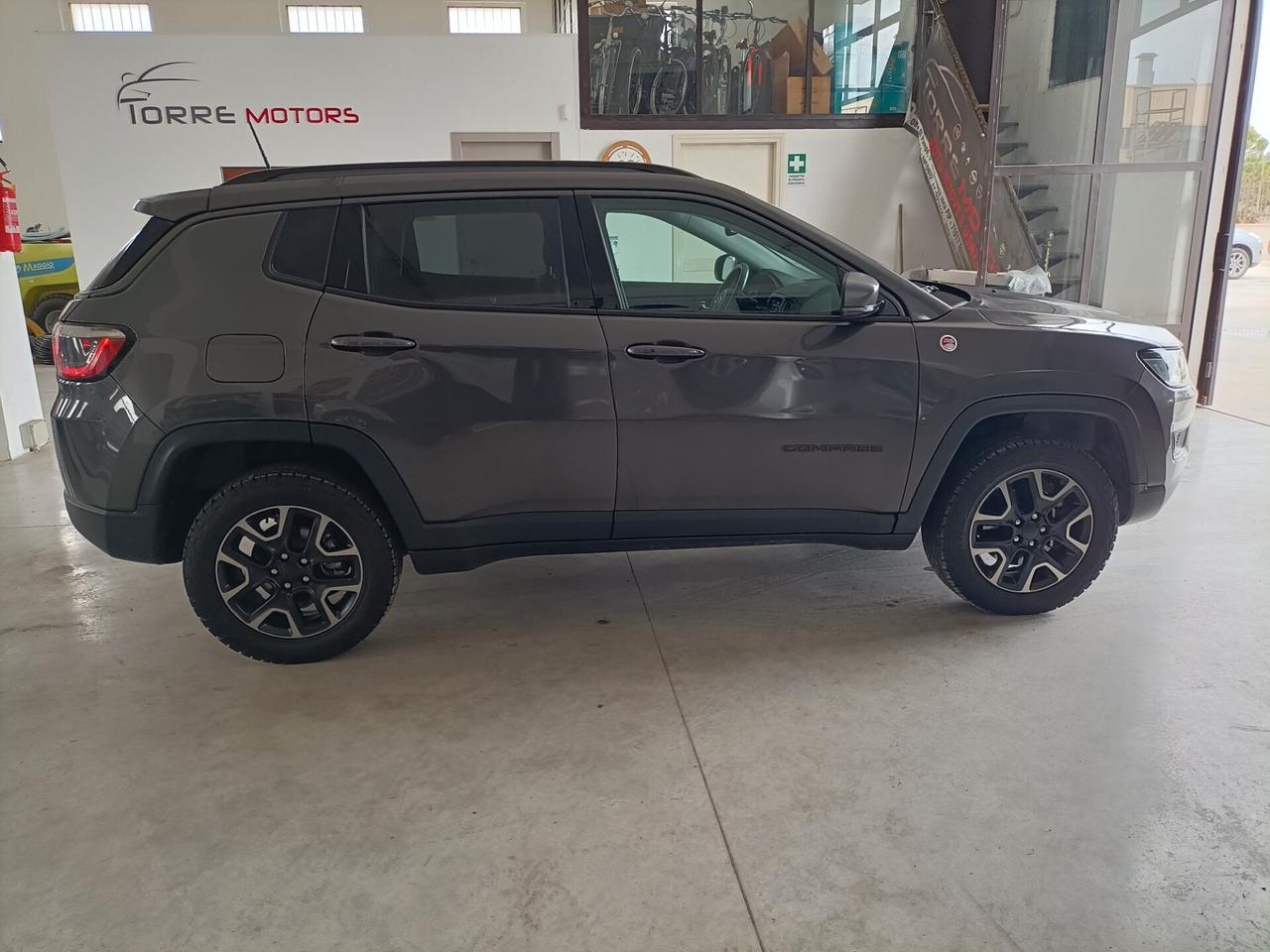 Jeep Compass 2.0 Multijet II 170 CV aut. 4WD Limited 11/2018