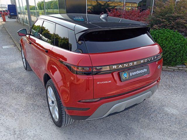 LAND ROVER Range Rover Evoque 2.0D I4 163 CV AWD Auto R-Dynamic HSE