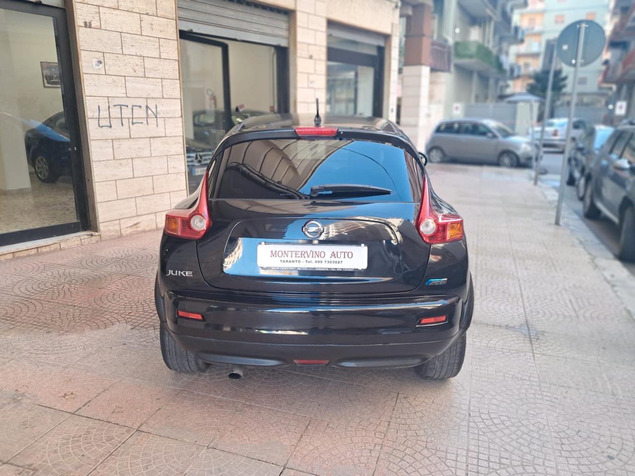 NISSAN JUKE 1.5 Dci-NEOPATENTATI-Euro 6490