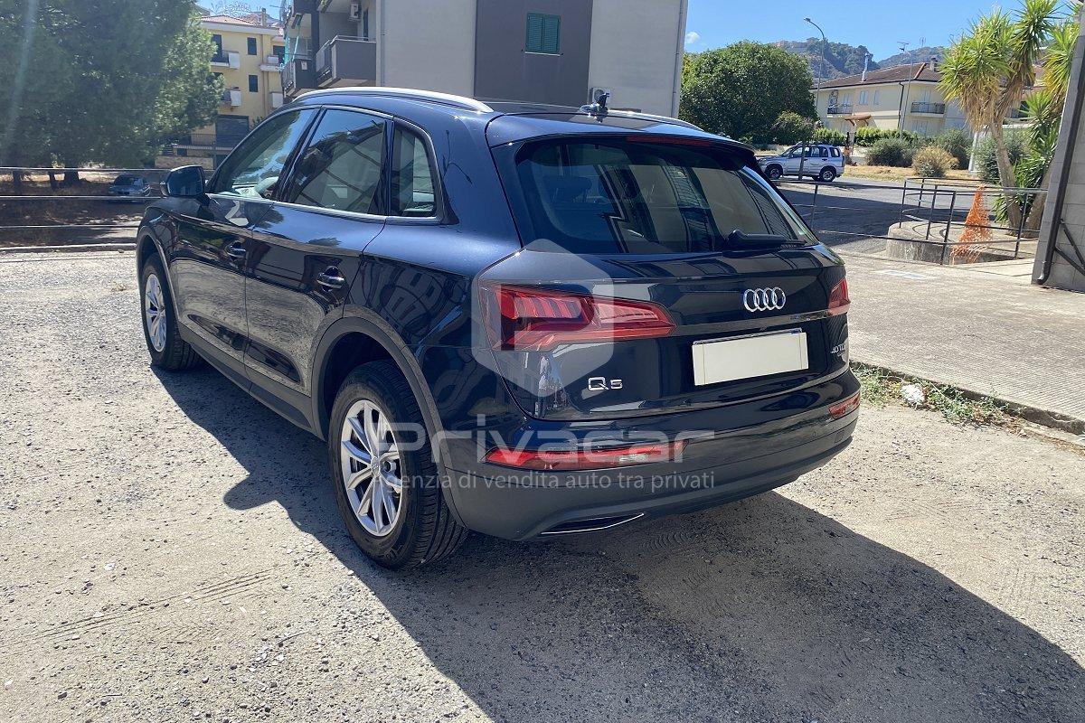 AUDI Q5 2.0 TDI 190 CV quattro S tronic Business Sport