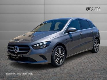 Mercedes-Benz Classe B B 250 e phev (eq-power) Sport Plus auto