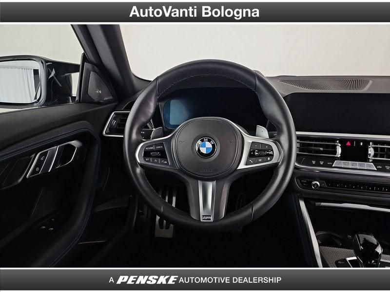 BMW Serie 2 Coupé M 240i xDrive