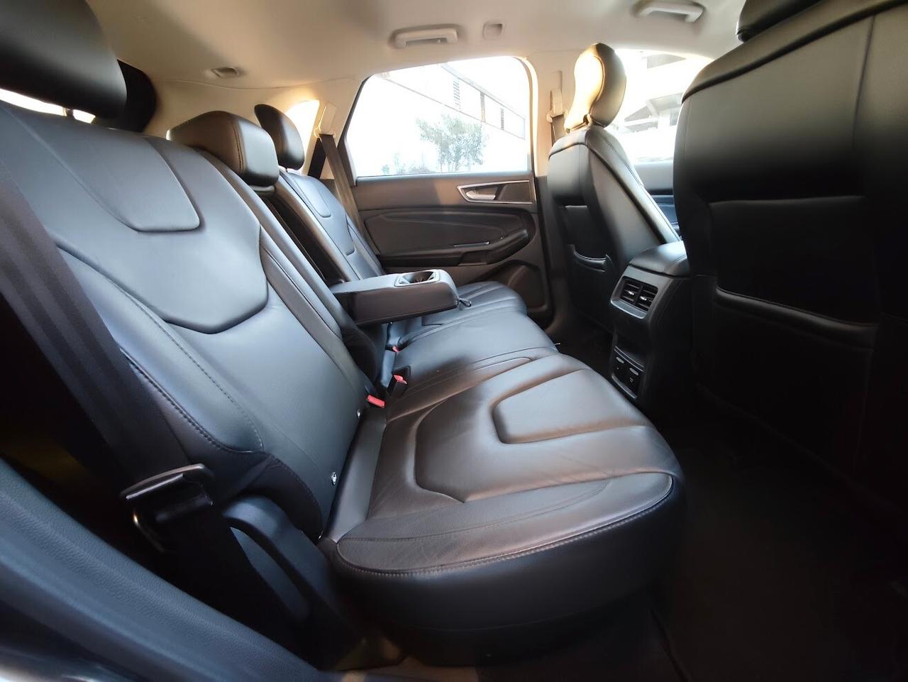 Ford Edge 2.0 TDCI 210 CV AWD Start&Stop Powershift GANCIO TRAINO!!!!!