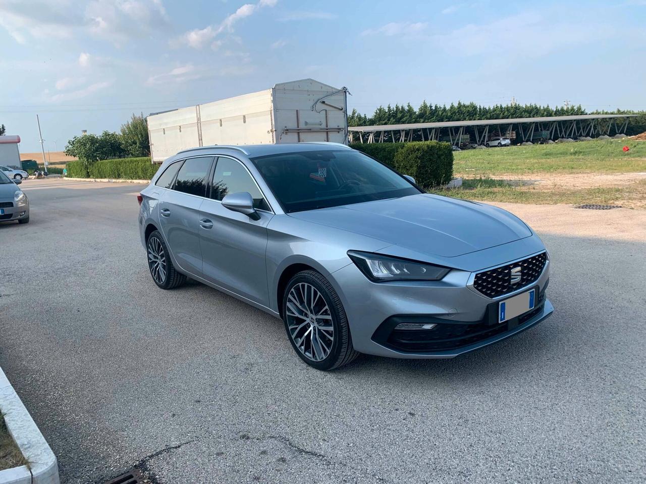 Seat Leon Sportstourer 1.5 eTSI 150 CV DSG Xcellence