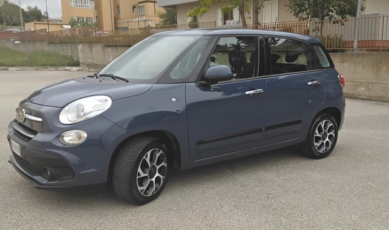 Fiat 500L 1.3 Multijet 95 CV 120°