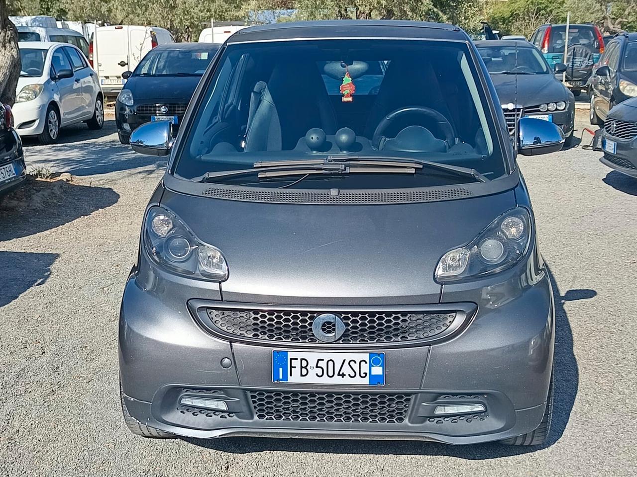 Smart ForTwo 2008 - 1000 BENZINA LB AUTOMOBILI